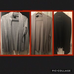 Bundle 3‼️ Cardigans